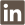 Linkdin icon